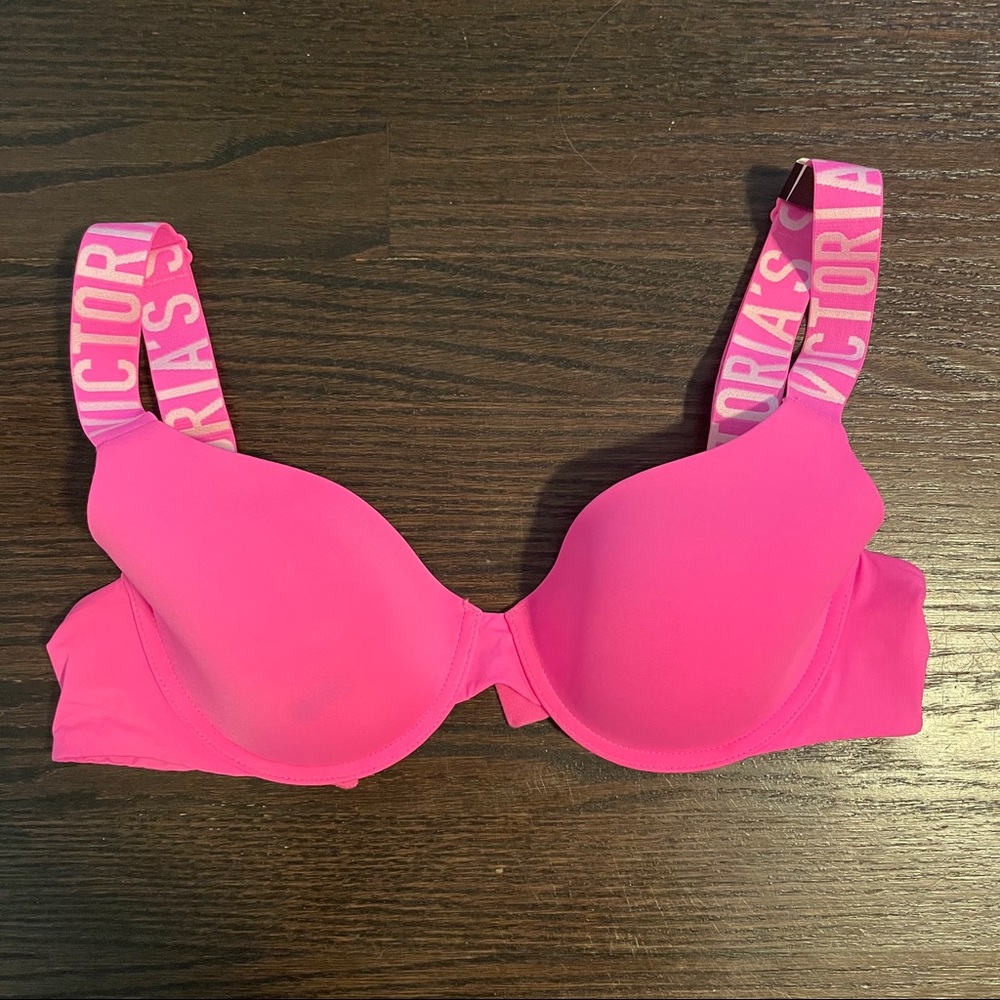 Victoria’s Secret t-shirt Lightly Lined Demi Bra